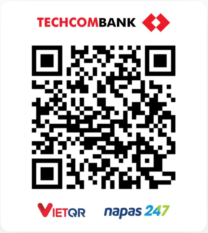Mã QR thanh toán YST-DIY